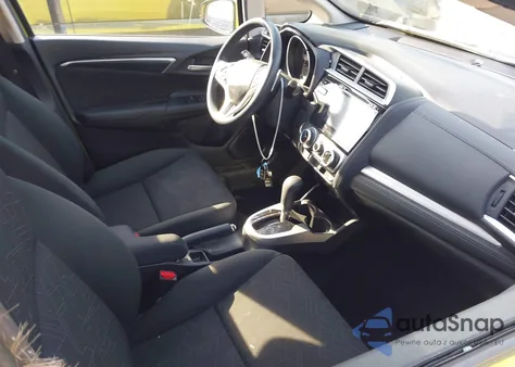 2016 Honda Fit Ex from USA, damaged, VIN JHMGK5H7XGX024734